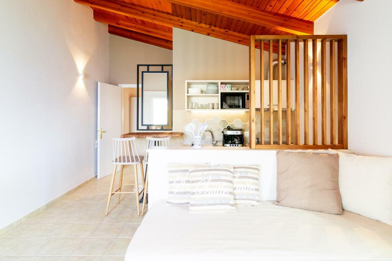 Sunrise Apartments Agia Pelagia 외부 사진