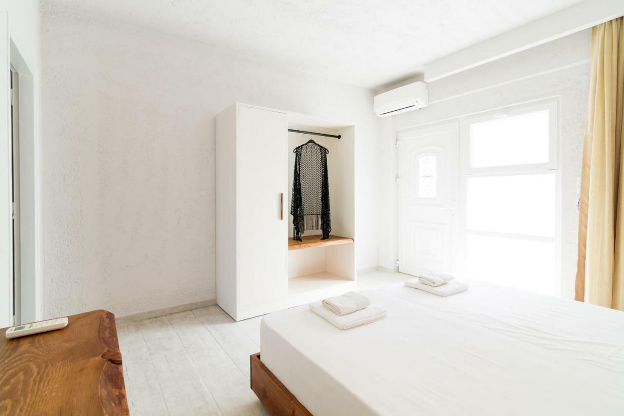 Sunrise Apartments Agia Pelagia 외부 사진