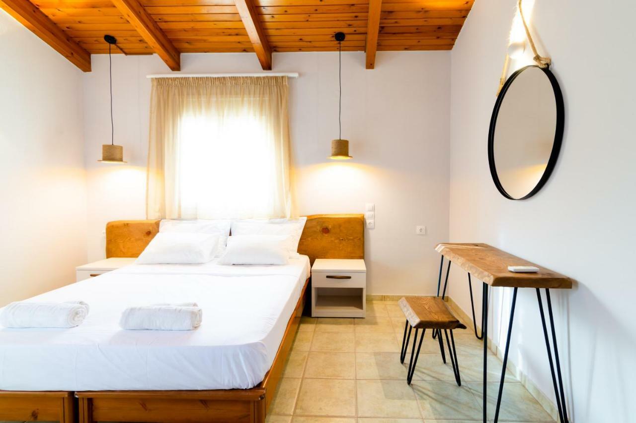 Sunrise Apartments Agia Pelagia 외부 사진