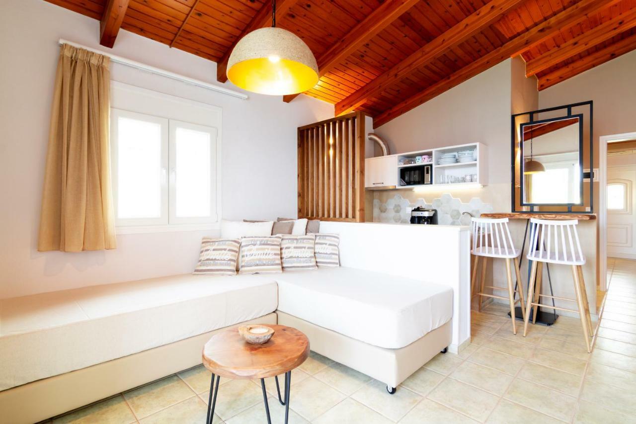 Sunrise Apartments Agia Pelagia 외부 사진