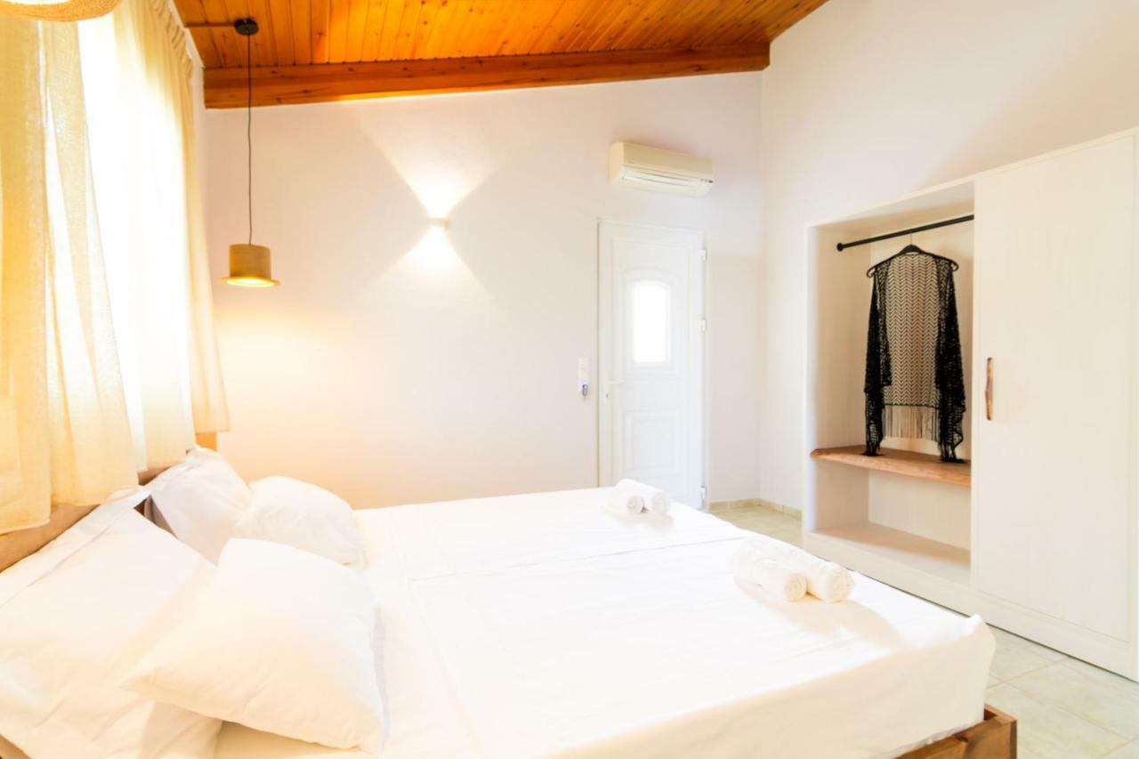 Sunrise Apartments Agia Pelagia 외부 사진