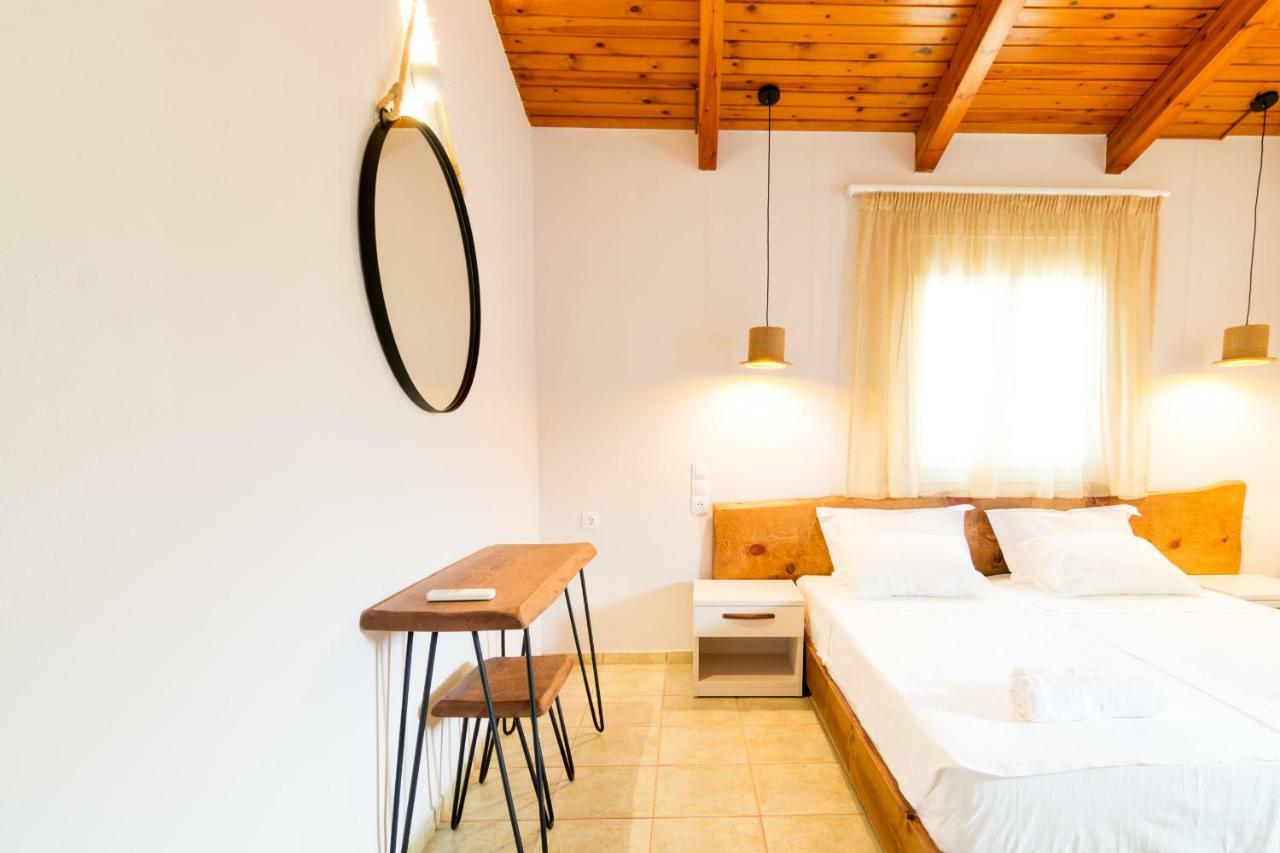 Sunrise Apartments Agia Pelagia 외부 사진